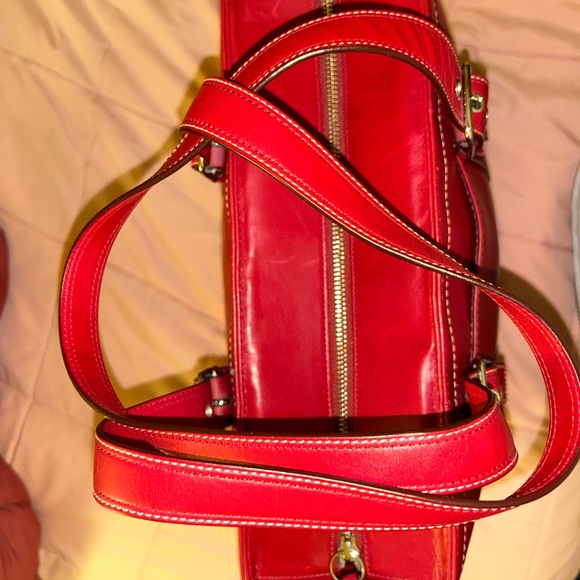 VTG COACH HAMPTON TOTE F10195 - Picture 10 of 10